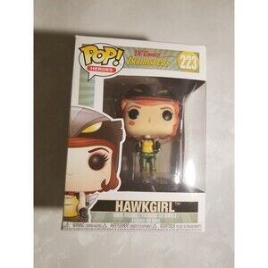 Heroes - DC Comics Bombshells - Hawkgirl #223